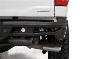 Ford F-150 Bumper - Front - Addictive Desert Designs - PRO Bolt-On - Black - `24-`27